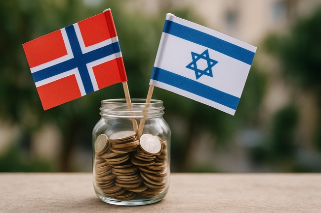 Le Fonds souverain norvégien se retire d’Israël Le Fonds souverain norvégien se retire d’Israël