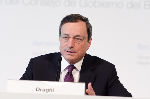 ​BCE : les trois taux directeurs à nouveau baissés