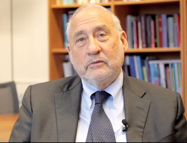 Le prix Nobel Joseph Stiglitz plaide l’adoption sans attendre de la taxe Zucman Le prix Nobel Joseph Stiglitz plaide l’adoption sans attendre de la taxe Zucman