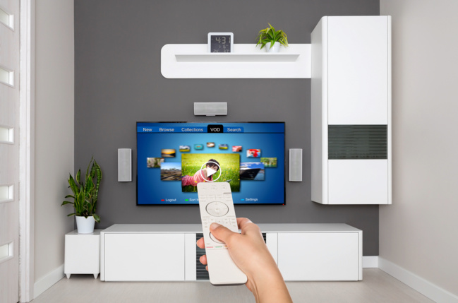 Télévision : les Français peu friands de la vidéo à la demande