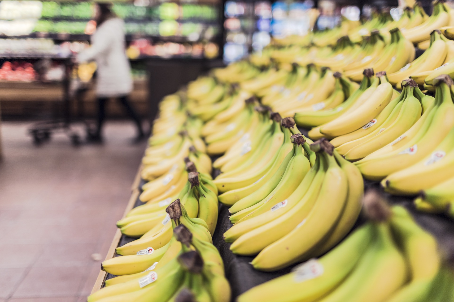 Gaspillage alimentaire : des pertes conséquentes pour les magasins