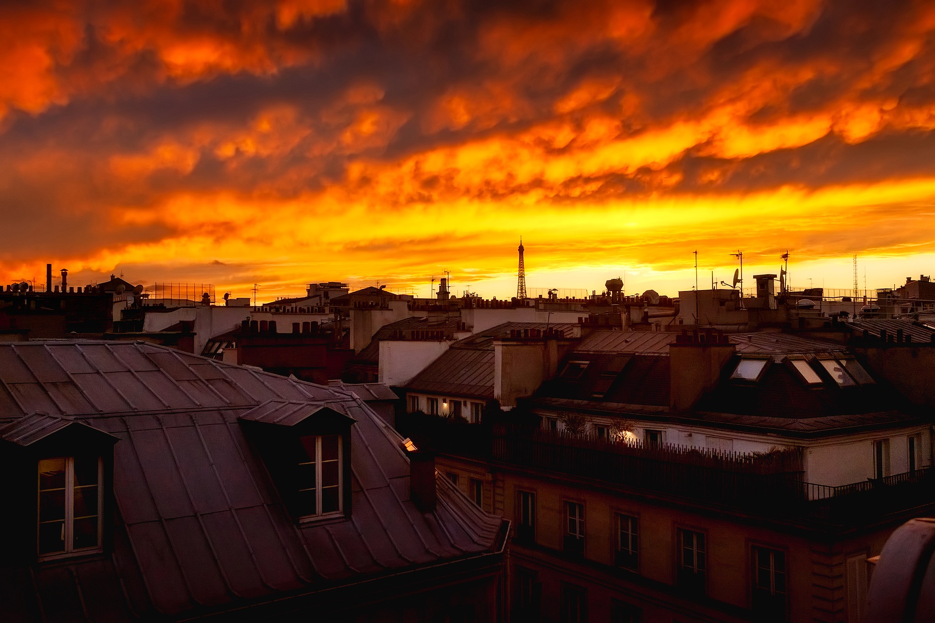 Dans le centre de Paris, 1 logement sur 4 est vacant