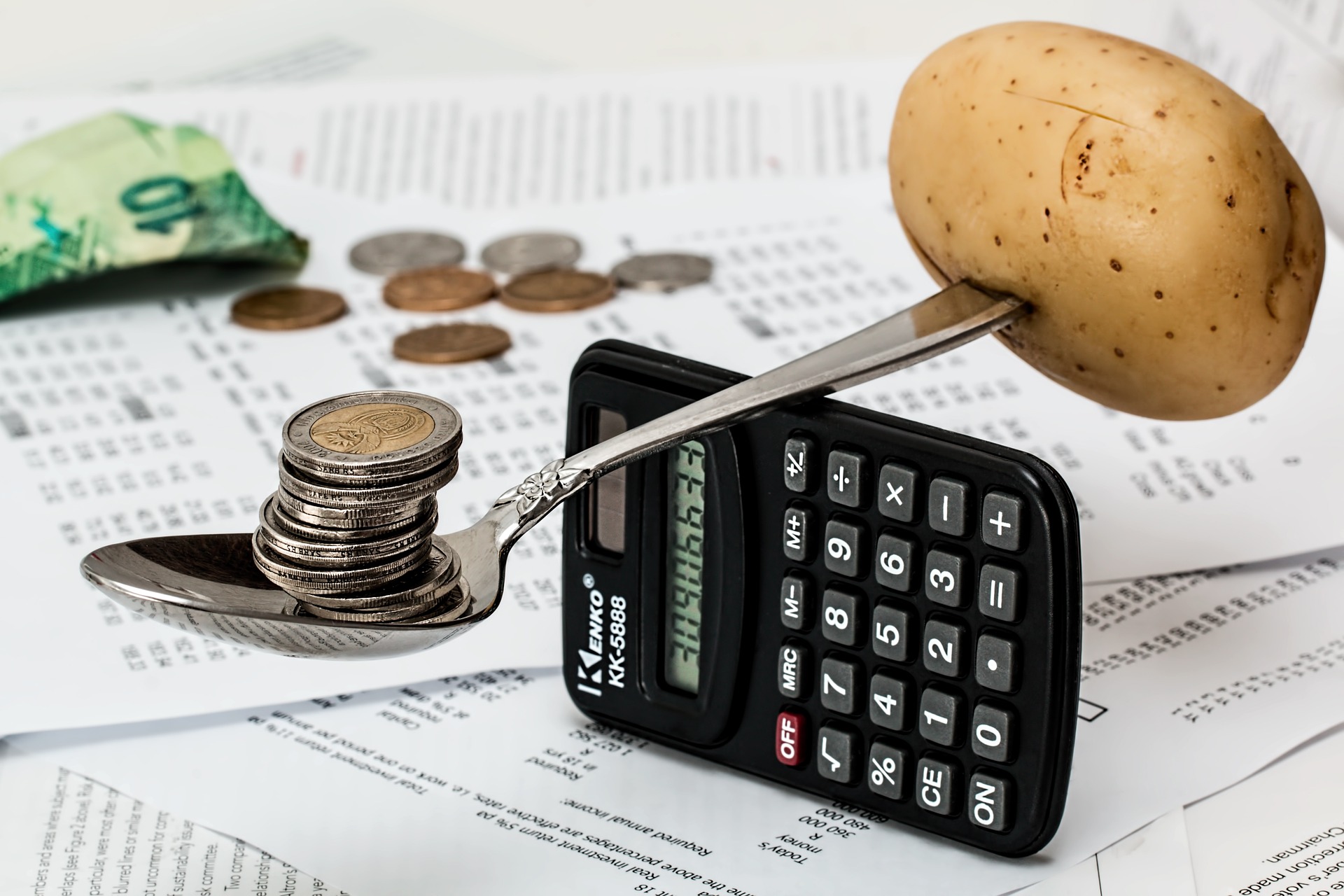 Inflation de 2,3% : une hausse des prix à la consommation record