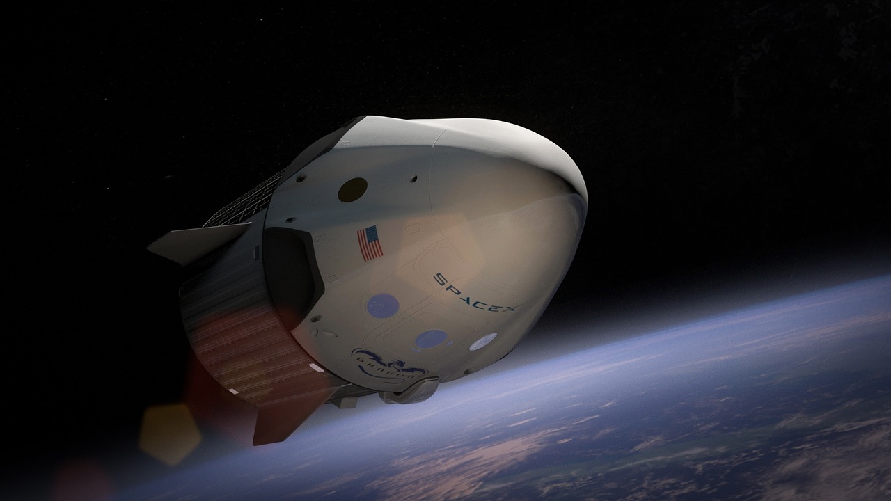 SpaceX supprime 10% de ses effectifs