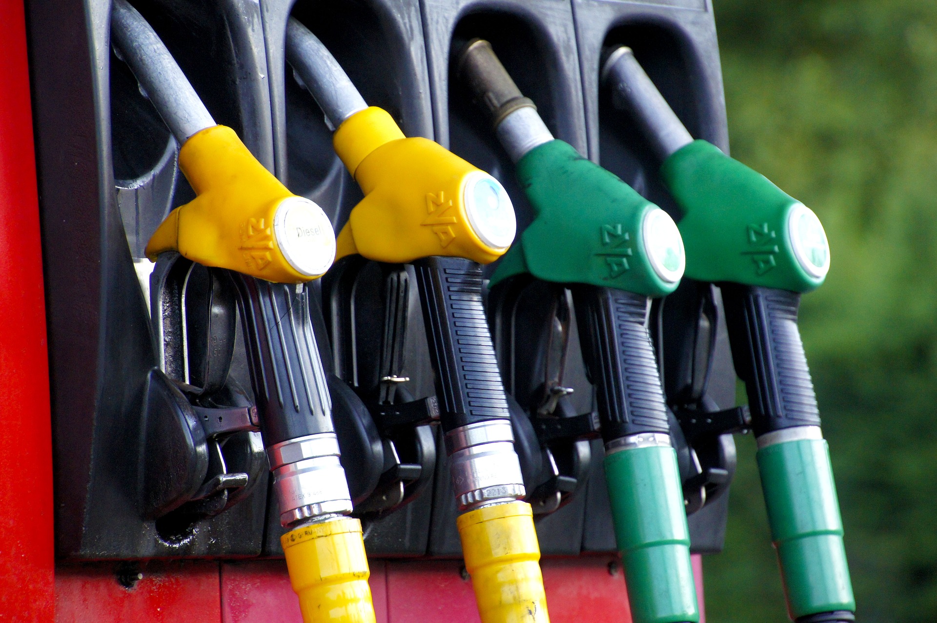 La hausse des prix des carburants continue...