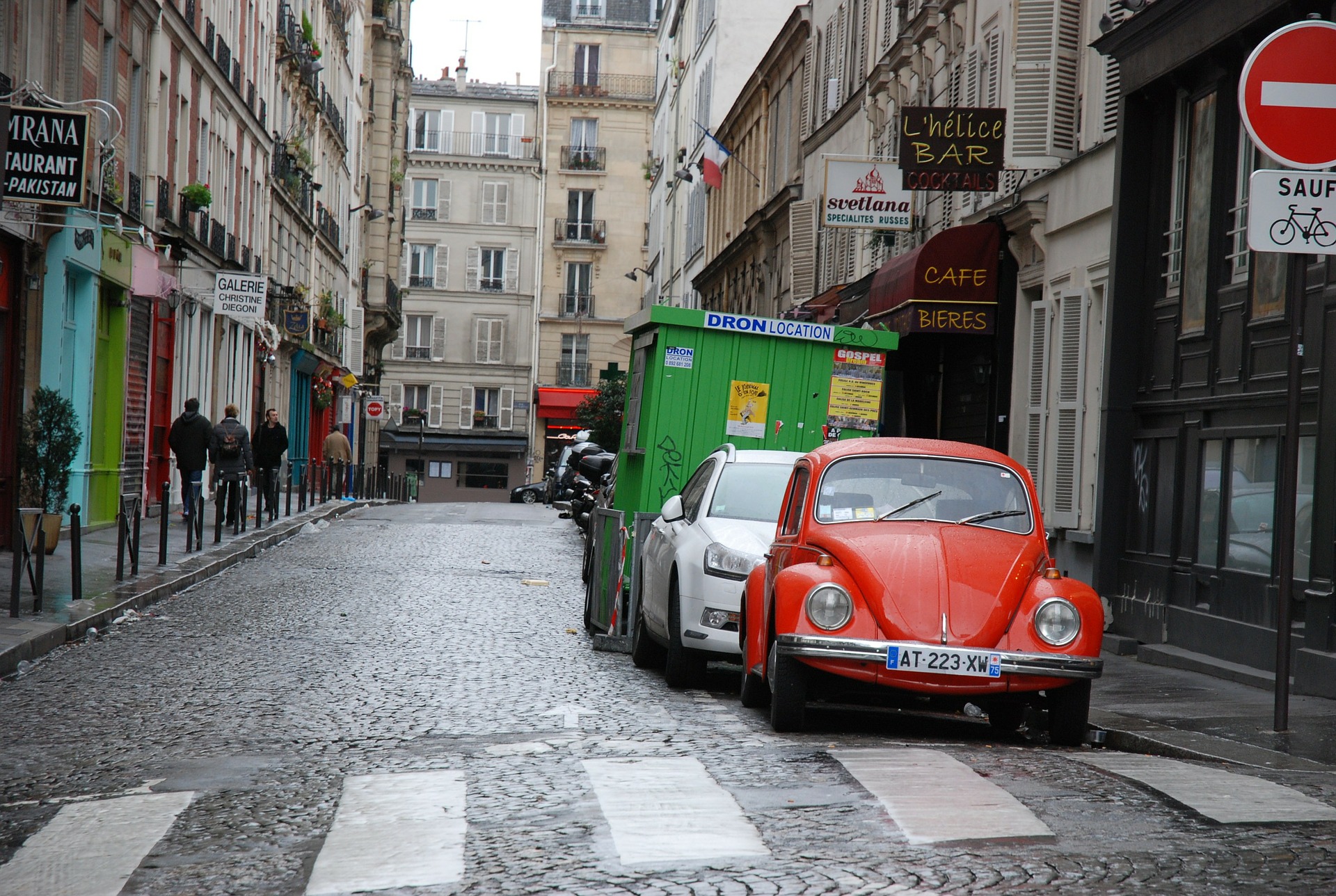Véhicules polluants : de nouvelles restrictions de circulation en Ile-de-France