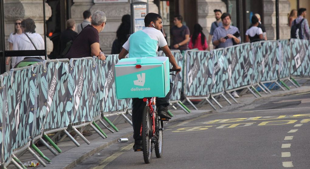 Retrait soudain de Deliveroo qui ne livrera plus de repas en Allemagne