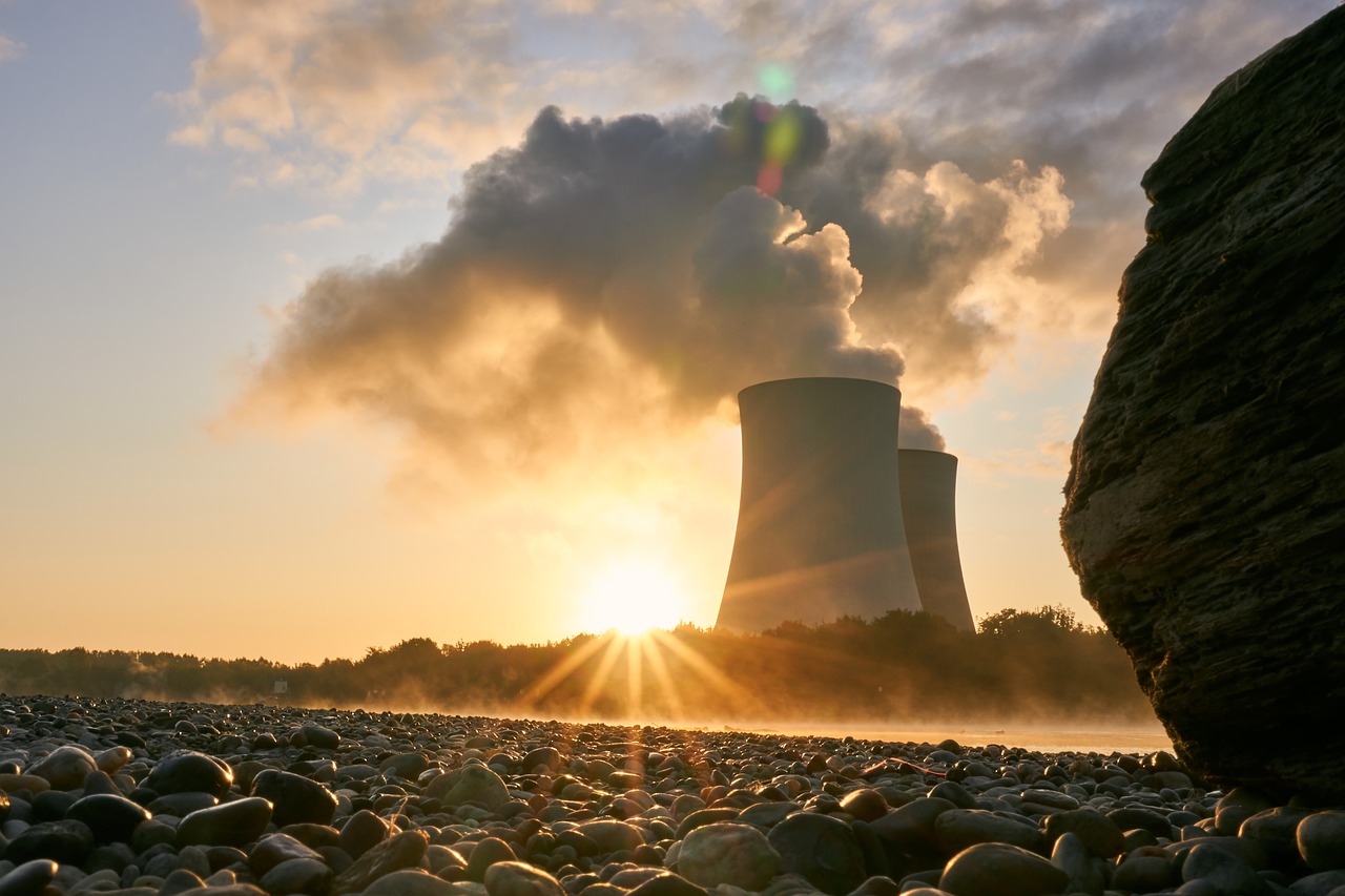 EDF pourrait reprendre l'activité nucléaire de GE à Belfort