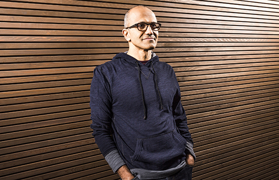 Microsoft : quelles orientations pour le nouveau PDG Satya Nadella ?