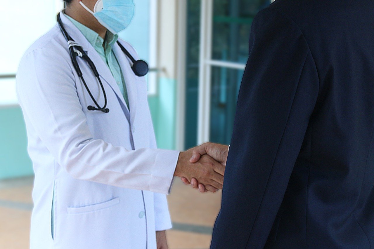 La levée de fonds de Doctolib en fait la start-up la mieux valorisée de France