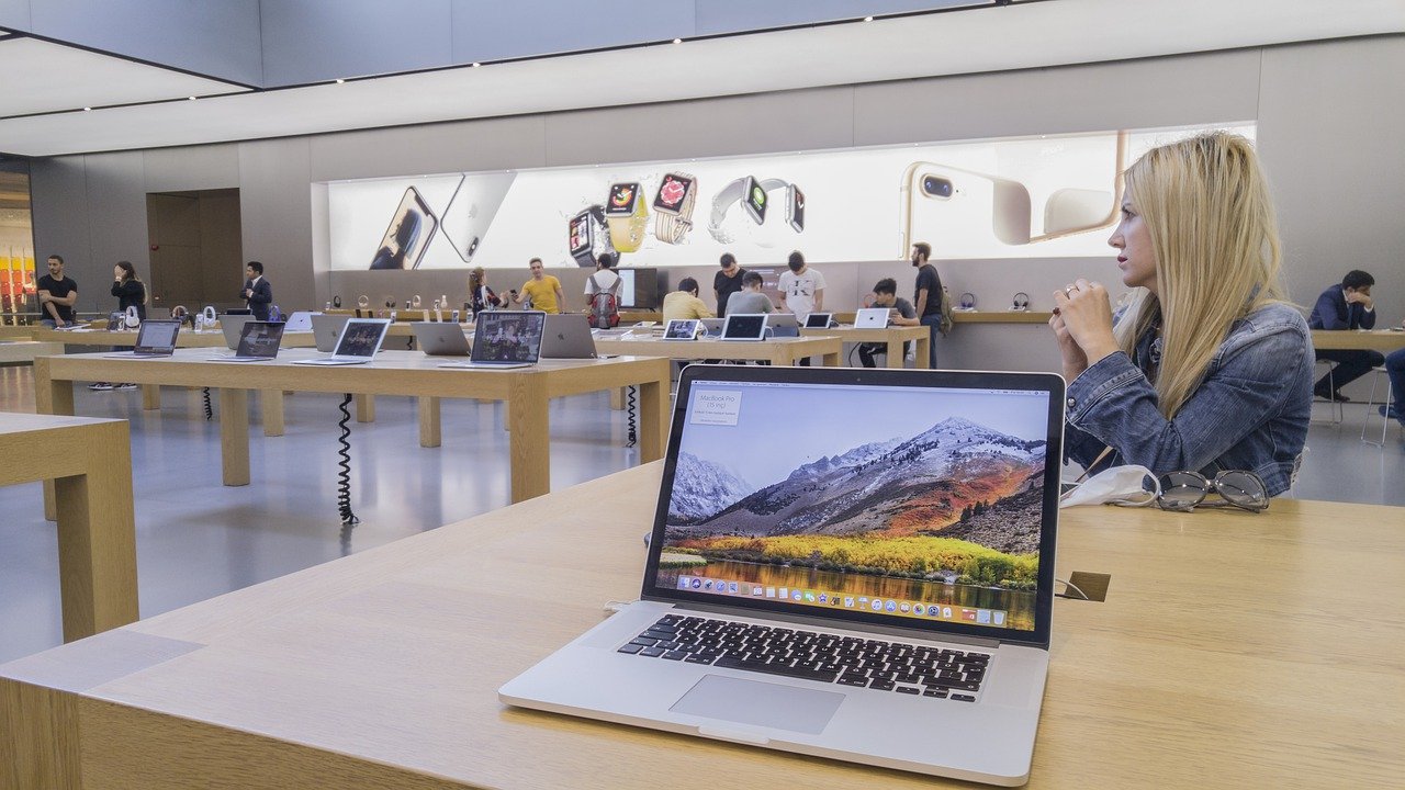 Un syndicat en gestation dans un Apple Store aux États-Unis
