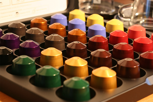 Nespresso va devoir partager avec ses concurrents