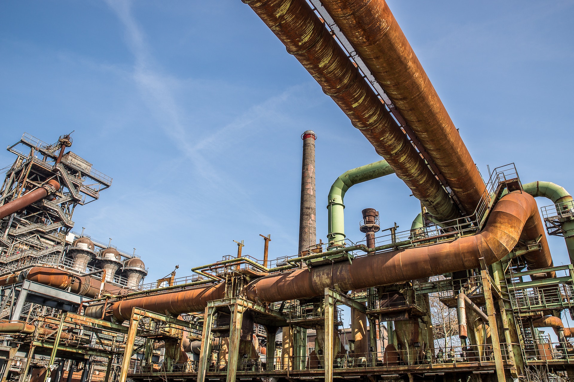 Les réserves européennes de gaz pourraient bien être à moitié vides à l’hiver 2023-2024