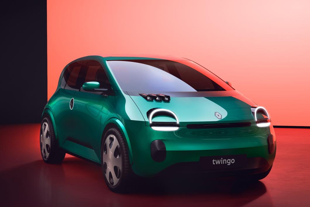 Nouvelle Twingo : renaissance électrique pour l'icône de Renault