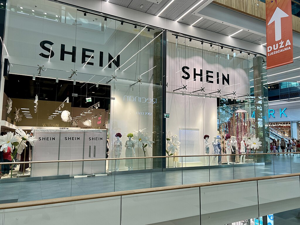 Pratiques commerciales trompeuses : Shein condamnée à une amende record
