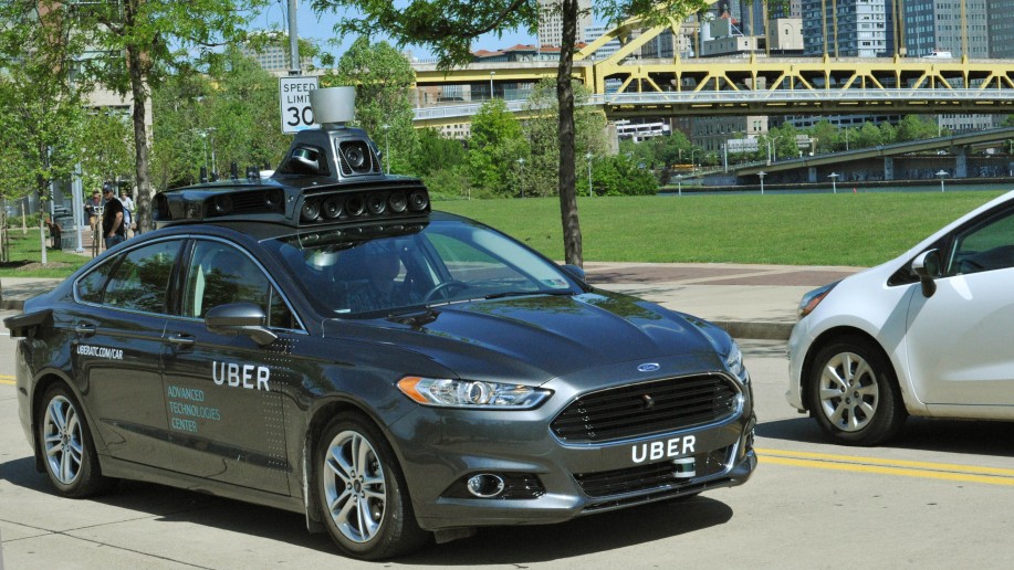 ​Voiture autonome : Uber dévoile son premier prototype