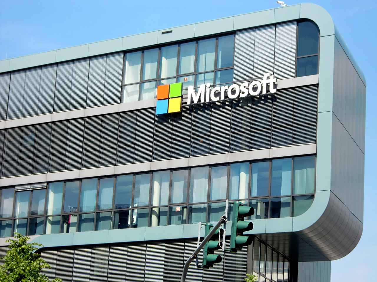 Microsoft la tête dans le nuage