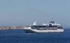 Cinq navires pour les chantiers navals de Saint-Nazaire