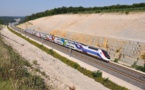 TGV : Paris toujours plus proche de Rennes et de Bordeaux