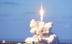 SpaceX réussit le lancement de sa fusée Falcon Heavy