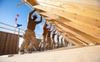 Haro sur les constructions en bois ? Le débat enflamme la filière