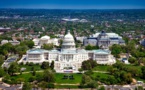 Washington critique la taxe GAFA et en appelle à l'OMS Washington critique la taxe GAFA et en appelle à l'OMS