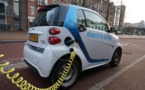 Fin de la production de la Smart dans l’usine de Hambach