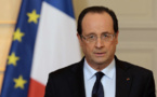 François Hollande souhaite une harmonisation des pratiques fiscales dans le monde