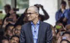 Satya Nadella, les premiers pas du nouveau patron de Microsoft