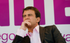 Manuel Valls, coqueluche du Medef Manuel Valls, coqueluche du Medef