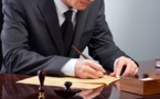 Professions réglementées : les notaires se rebiffent Professions réglementées : les notaires se rebiffent