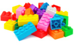 Lego, numéro un devant Mattel