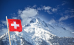 ​La Suisse subit un krach boursier