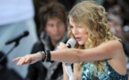 Taylor Swift fait un joli cadeau à Apple