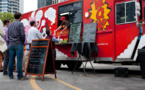 Paris va expérimenter les food trucks Paris va expérimenter les food trucks