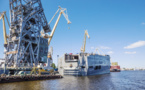 Mistral : la facture de la non-livraison présentée à Paris