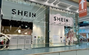 Pratiques commerciales trompeuses : Shein condamnée à une amende record