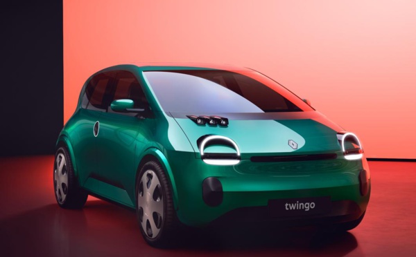 Nouvelle Twingo : renaissance électrique pour l'icône de Renault