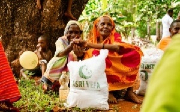 Aide publique au développement : les pays riches coupent les budgets