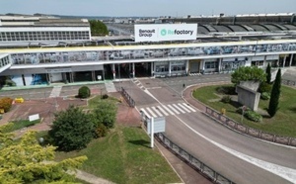 Renault repense son modèle d'ingénierie : 800 départs pour gagner en agilité