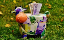 Une banque allemande facture les déposants