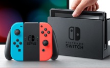 Nintendo dévoile la Switch disponible en mars 2017 Nintendo dévoile la Switch disponible en mars 2017