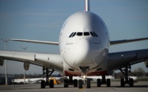 Airbus met plus de monde dans l’A380