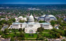 Washington critique la taxe GAFA et en appelle à l'OMS