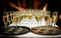 Ventes de champagne record de 2018, mais des baisses de volumes