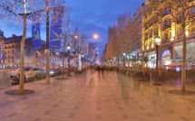 Le rayonnement international des entreprises françaises Le rayonnement international des entreprises françaises