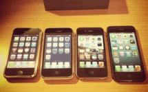 Le saphir synthétique, future bataille des producteurs de téléphones mobiles ? Le saphir synthétique, future bataille des producteurs de téléphones mobiles ?