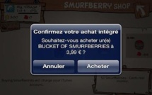 Applications mobiles : la Commission européenne veut réguler les micro-paiements Applications mobiles : la Commission européenne veut réguler les micro-paiements