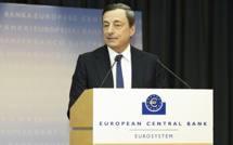 La BCE passe son taux de facilité dans le négatif et baisse son taux directeur
