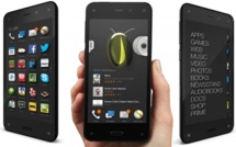 Fire Phone : Amazon se lance sur le marché de la téléphonie